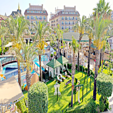 Crystal Family Resort & Spa
